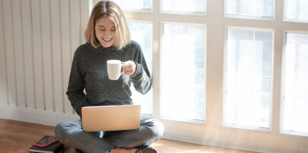 I chose to offer my services online because I believe that everyone who needs help to cope with their mental illness, no matter their geographic location, their specific challenges, or their lifestyle, should have access to the counselor of their choice.