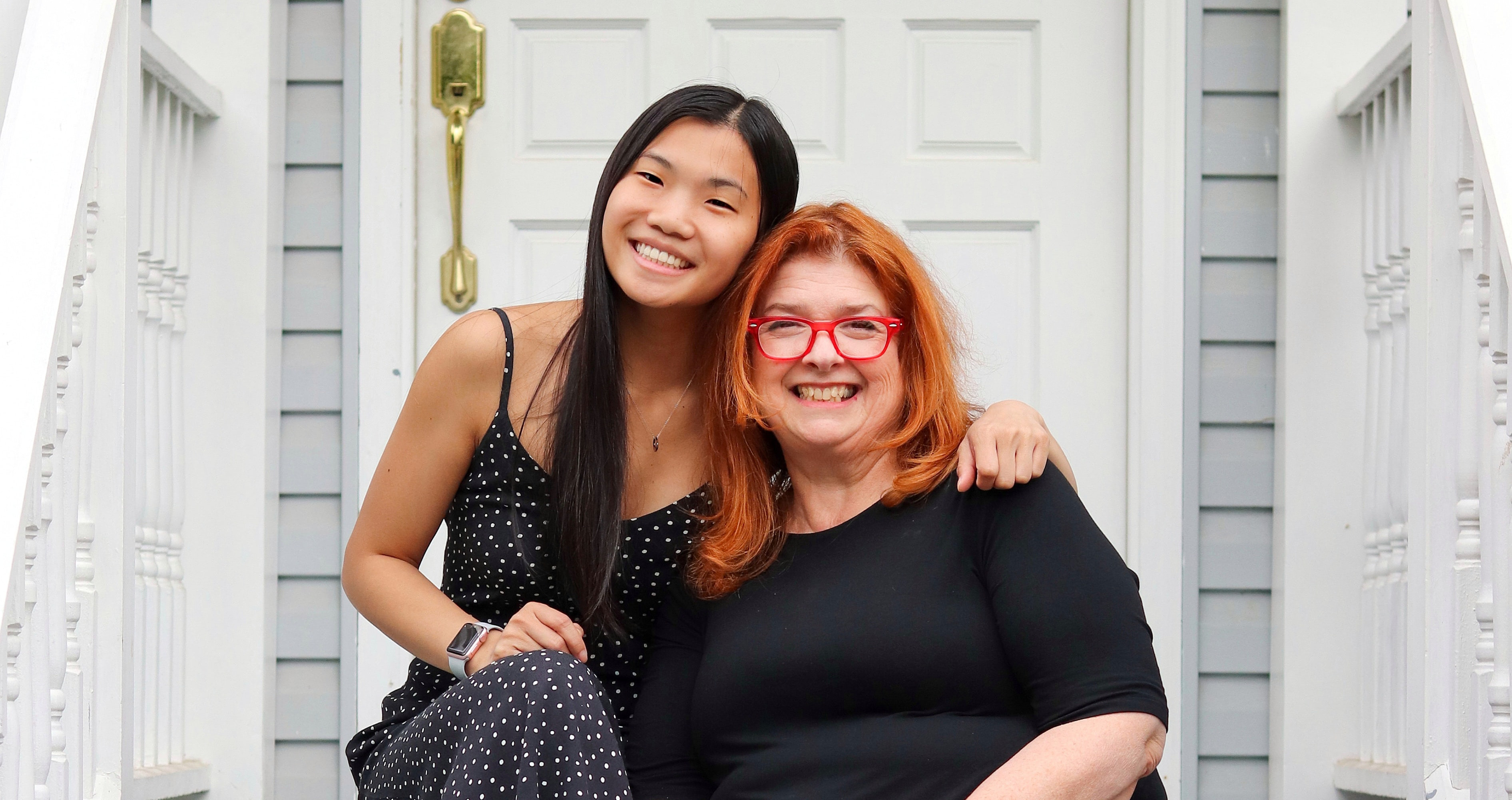 Transracial Adoptees