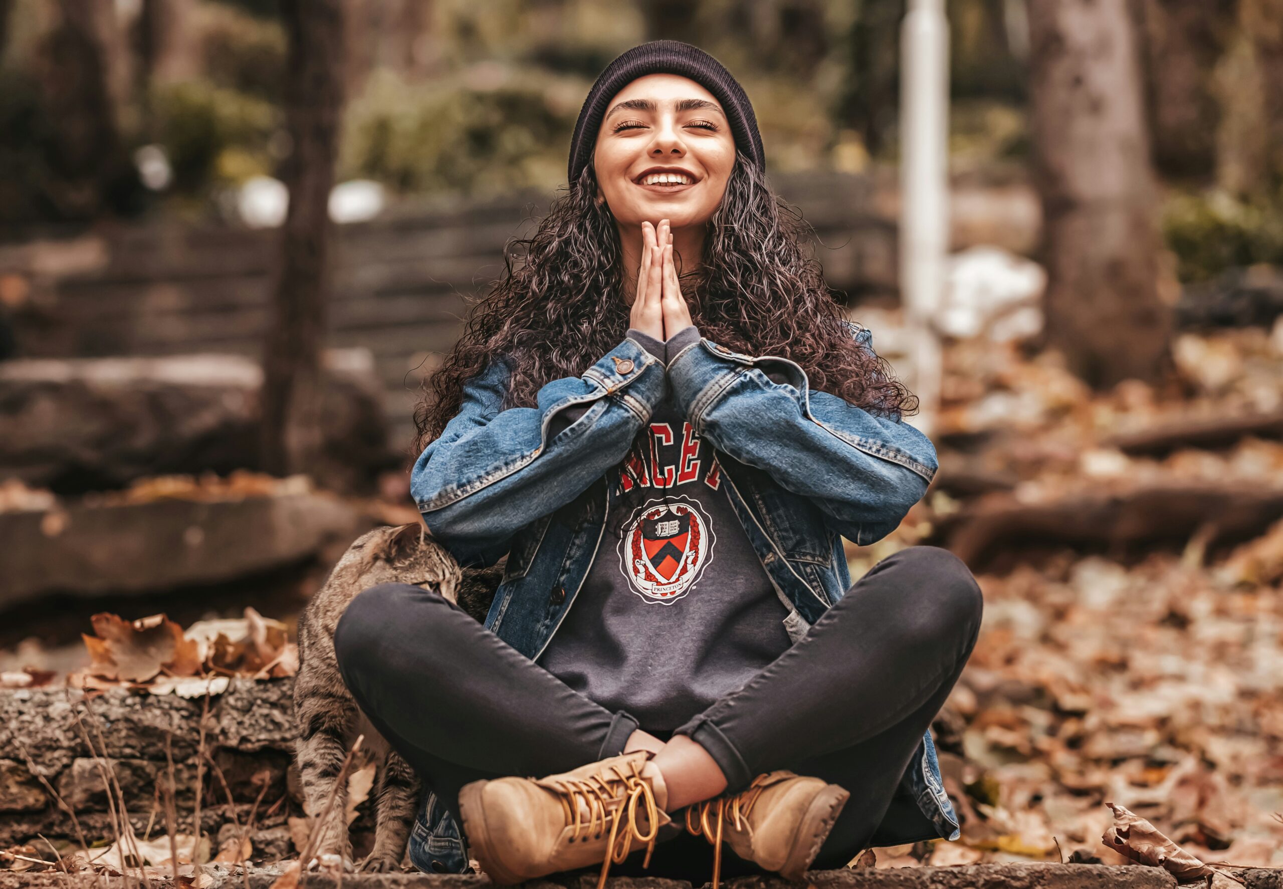 At home within yourself