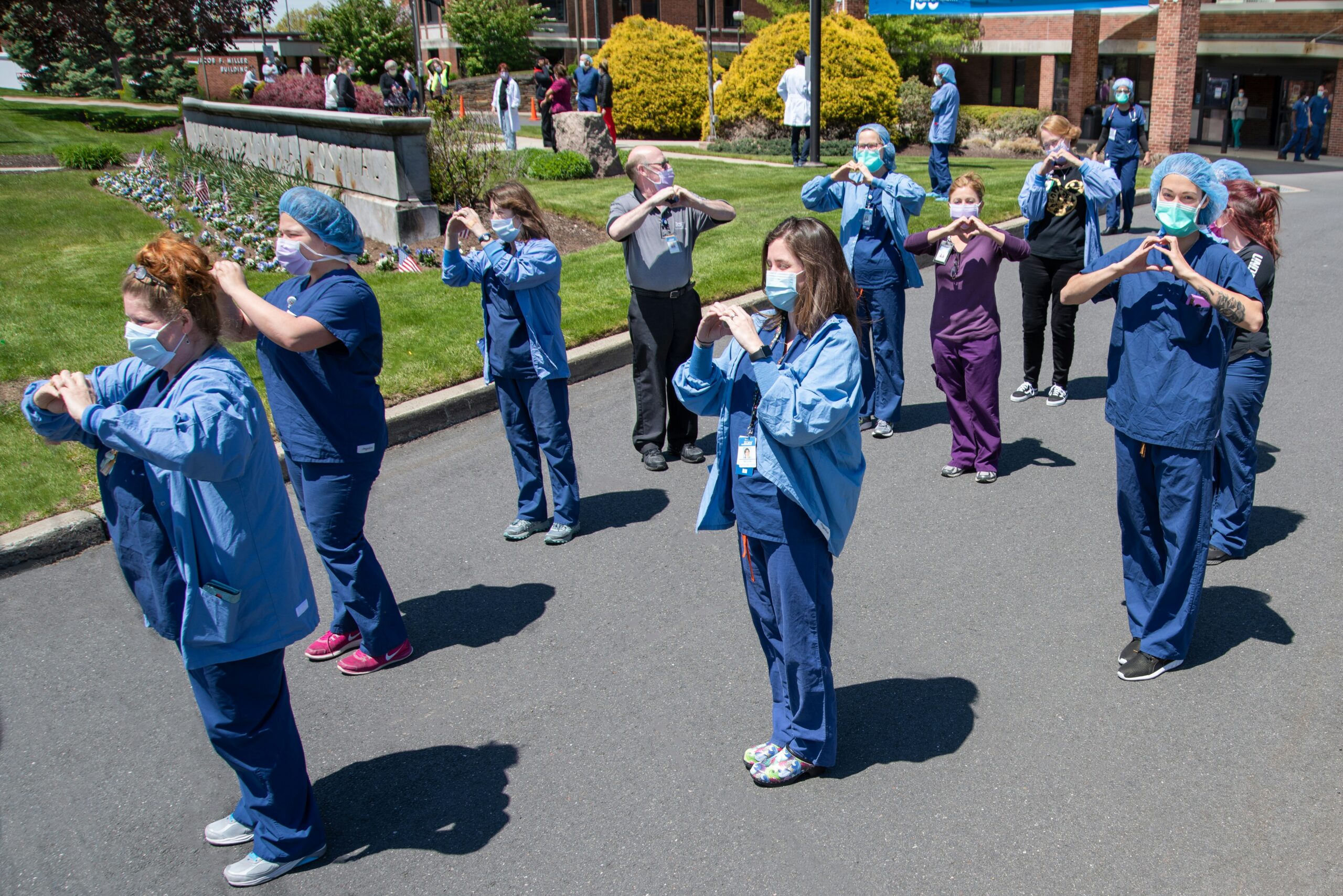 Therapy for medical providers